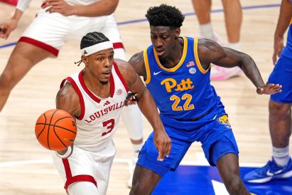 article image - Louisville Pittsburgh Basketball